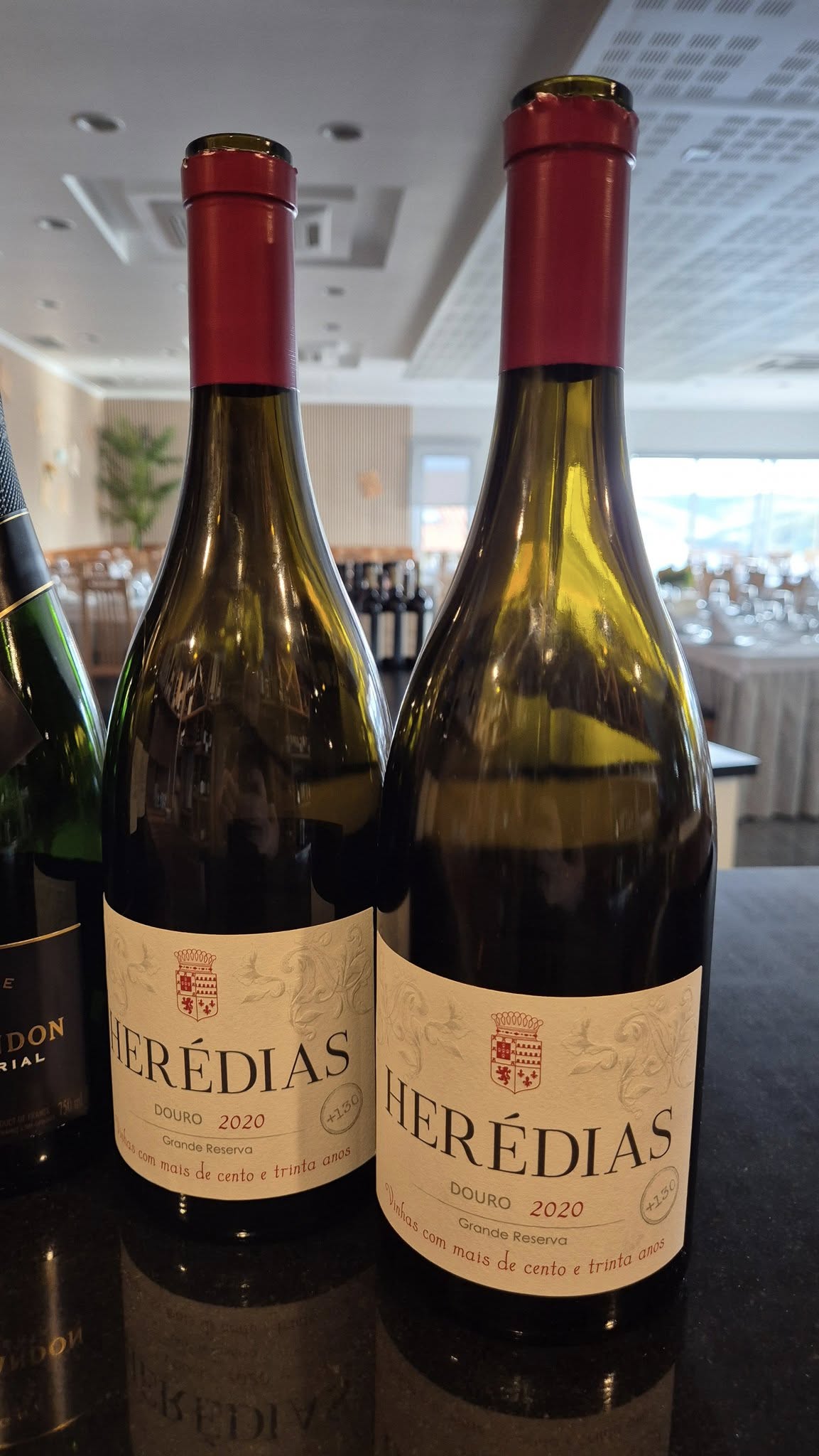 Carta de Vinhos