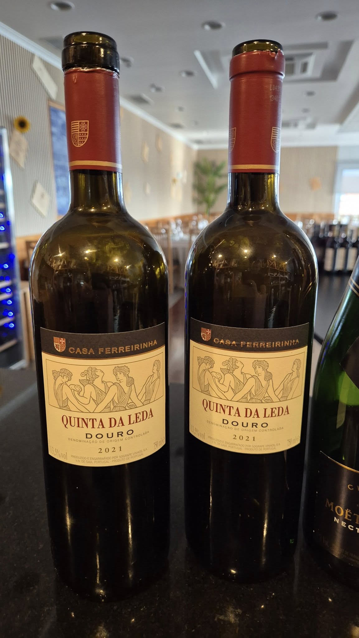 Carta de Vinhos