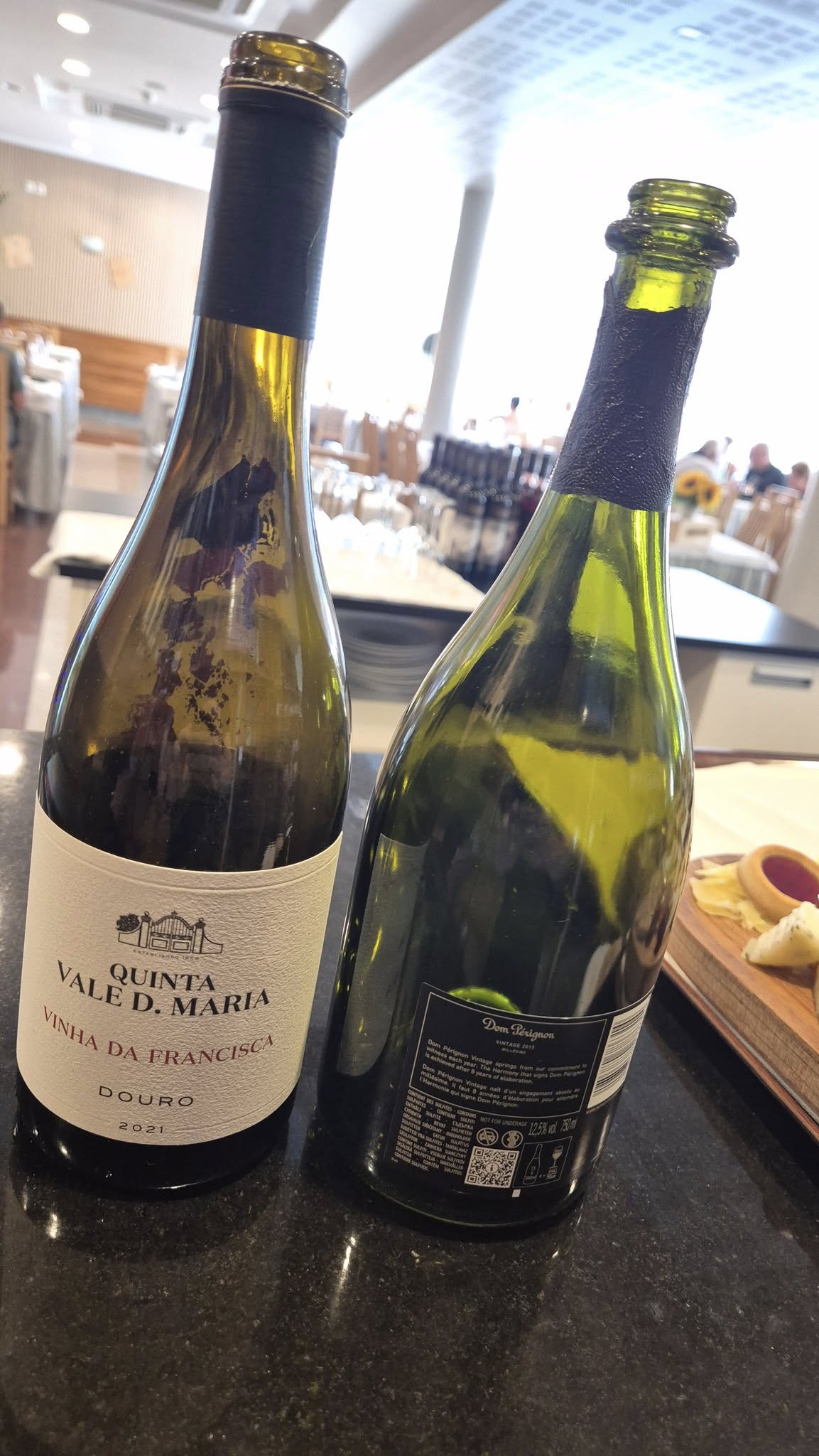 Carta de Vinhos