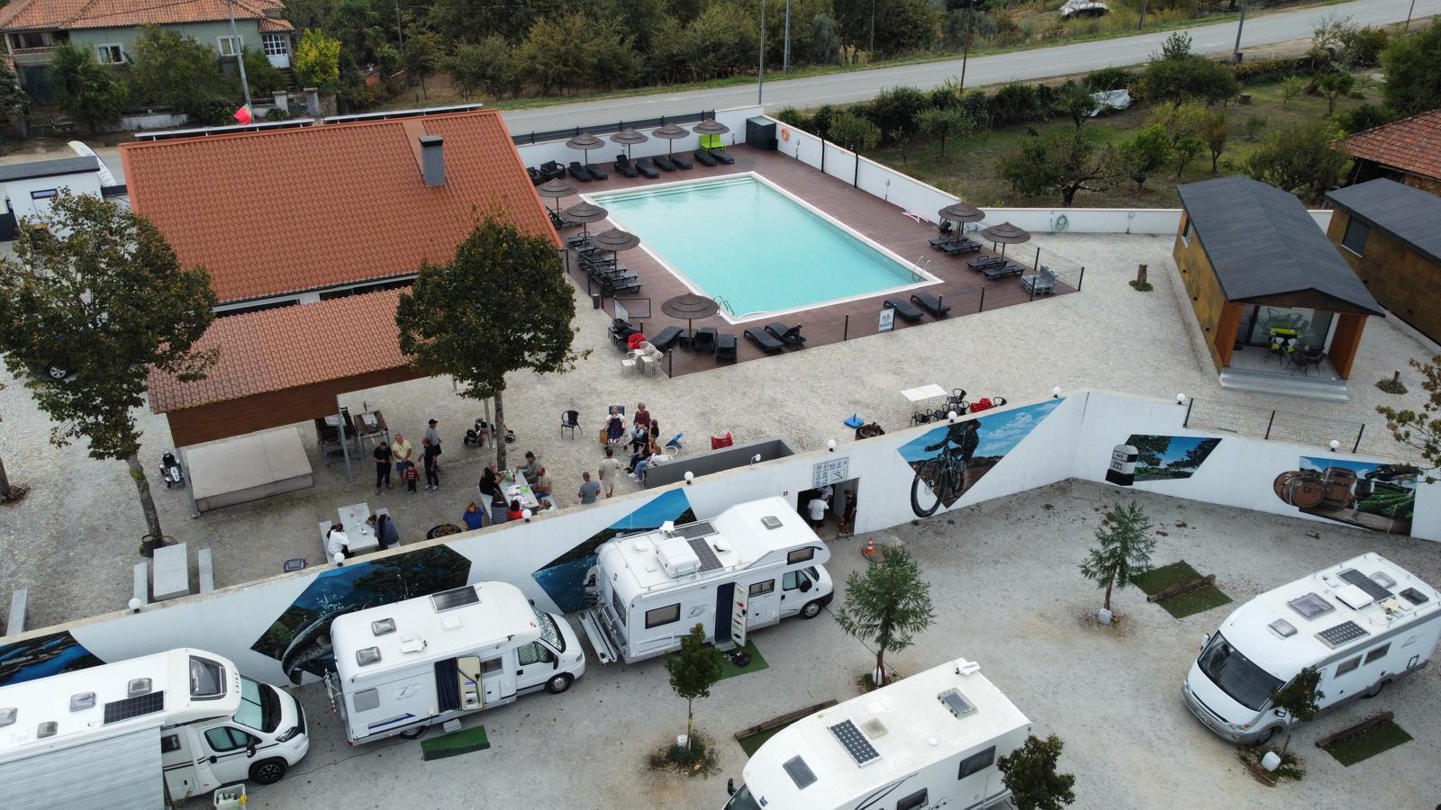 Parque de Auto Caravanismo