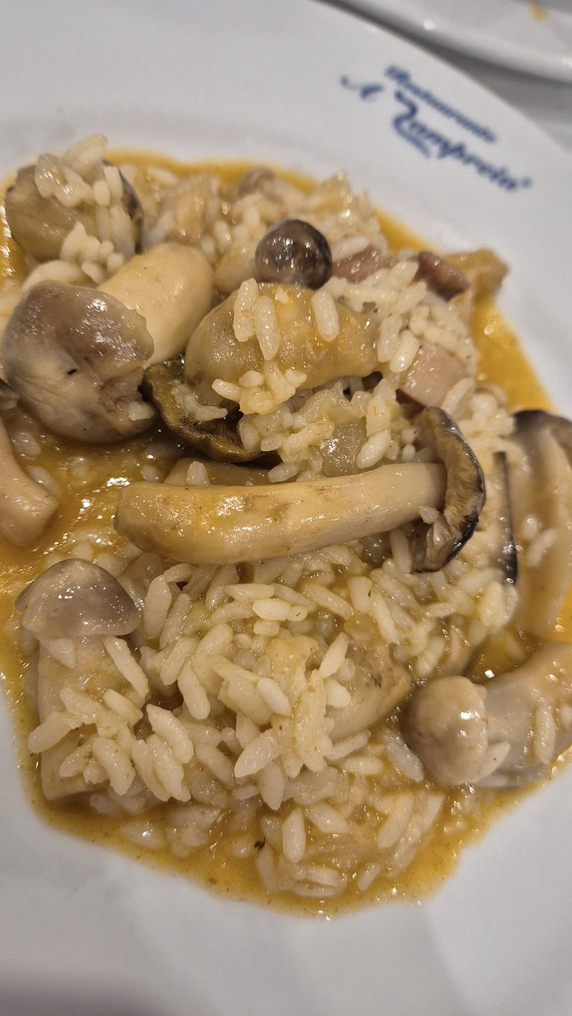 Restaurante A Lampreia
