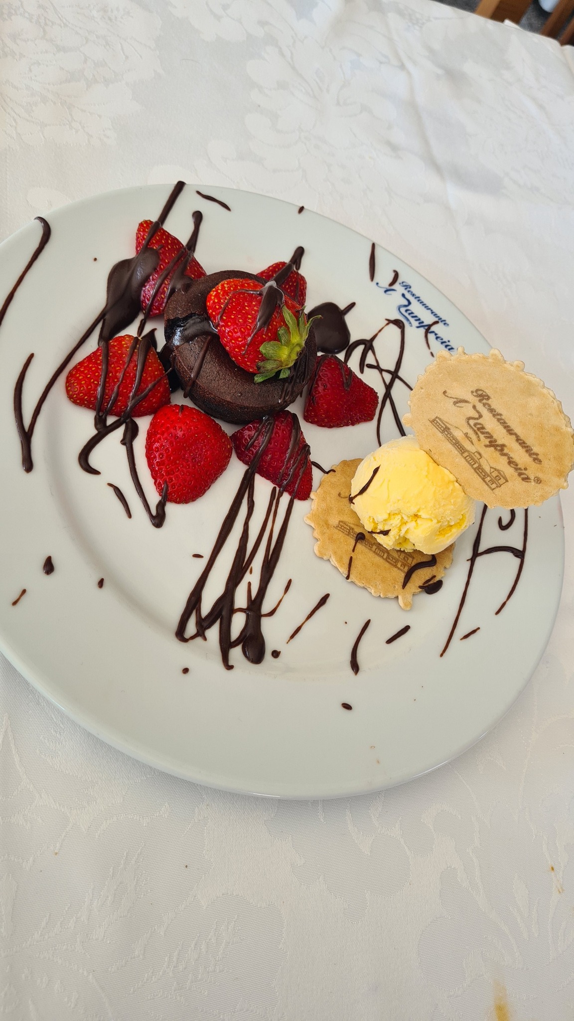 Restaurante A Lampreia