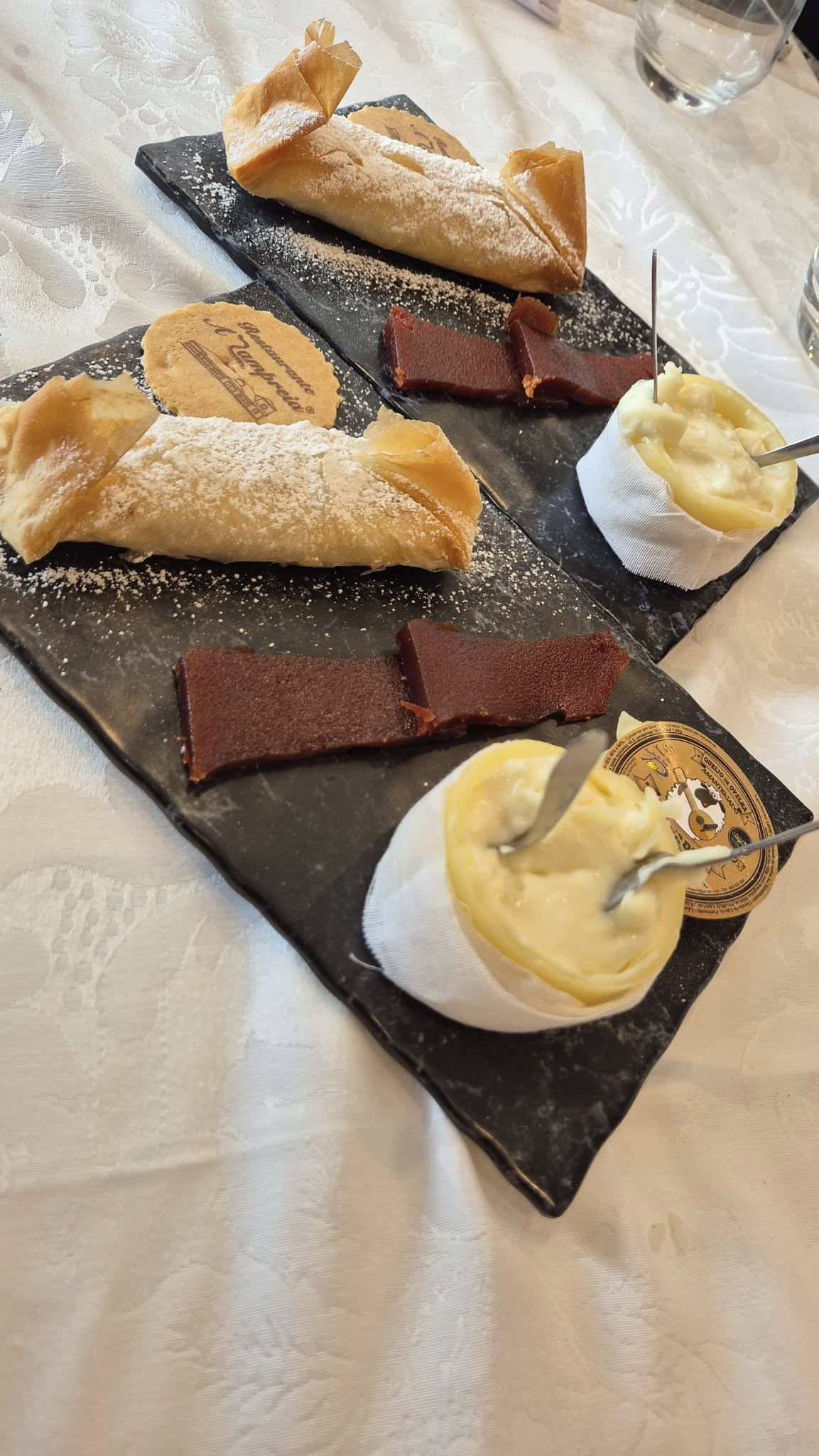 Restaurante A Lampreia
