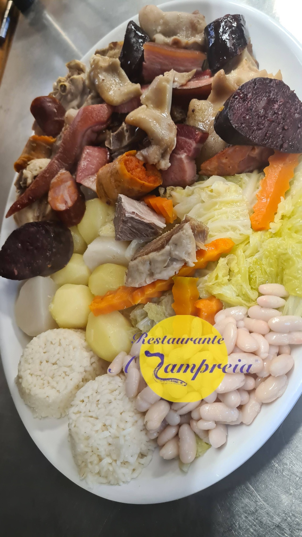 Restaurante A Lampreia