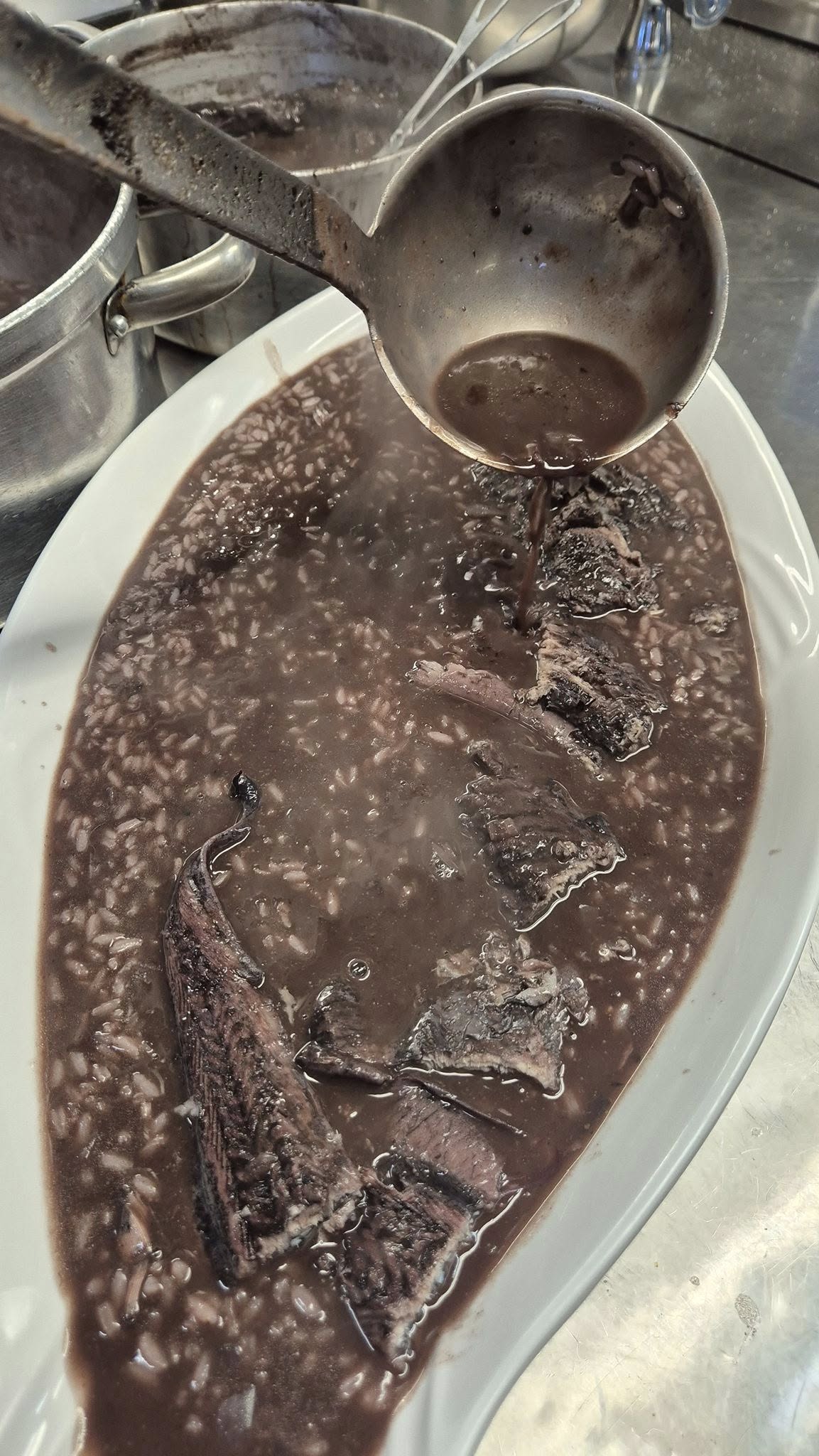 Restaurante A Lampreia