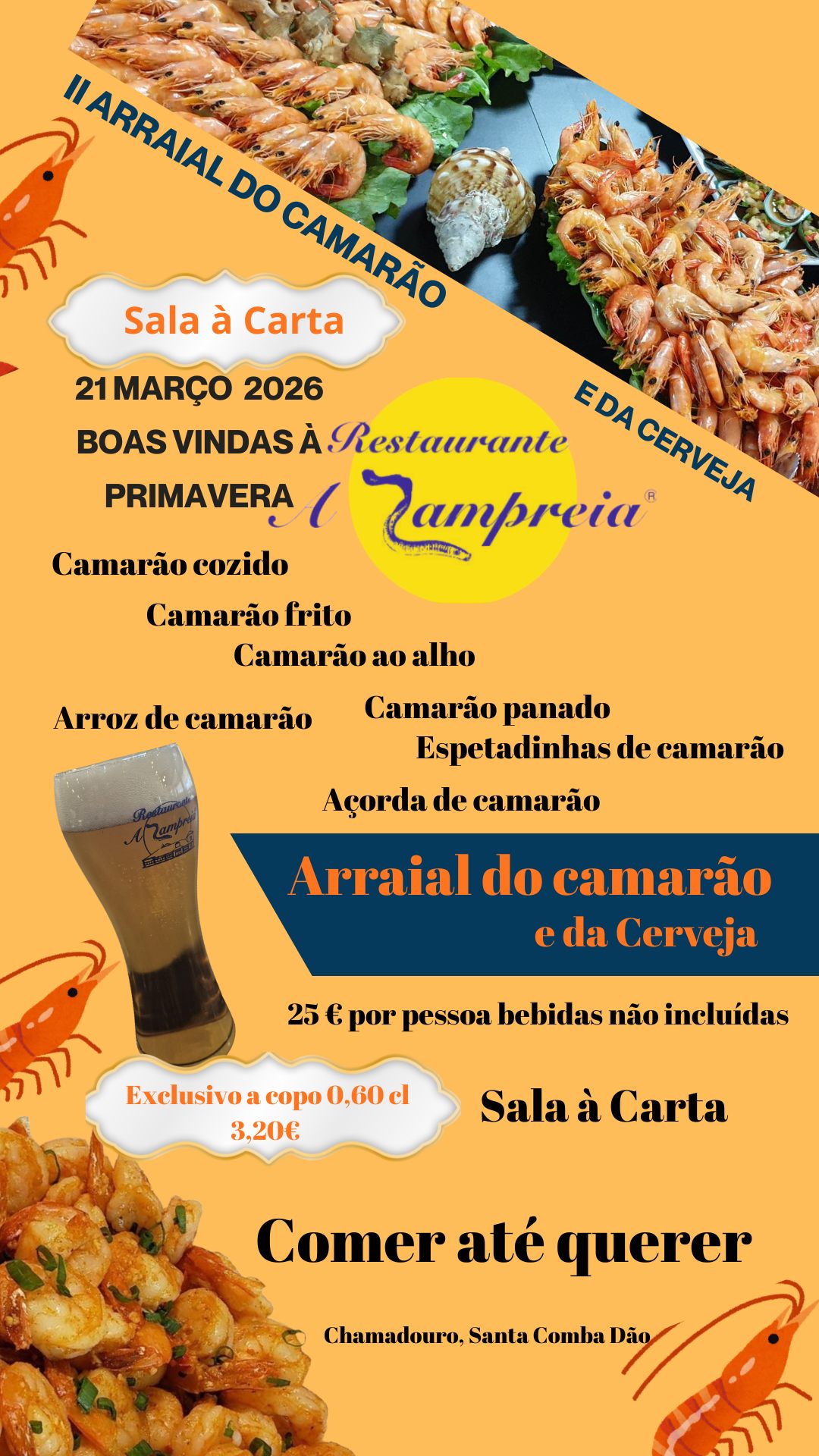 Arraial do Camarão